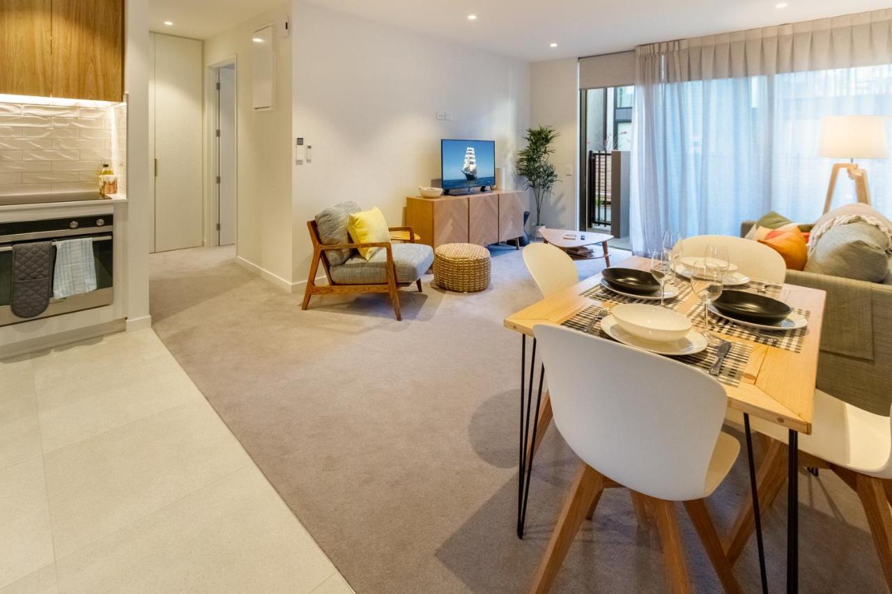 Latimer Square 1 Bed 1 Bath - Single Level Christchurch Exterior photo