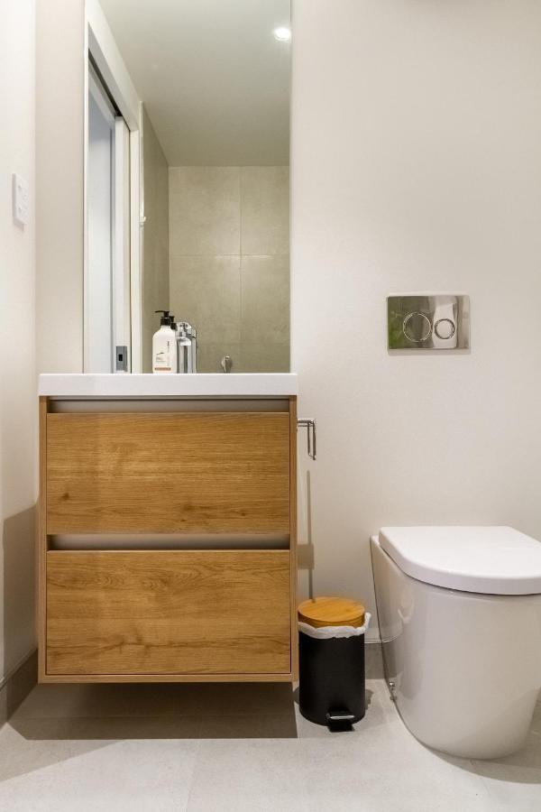 Latimer Square 1 Bed 1 Bath - Single Level Christchurch Exterior photo