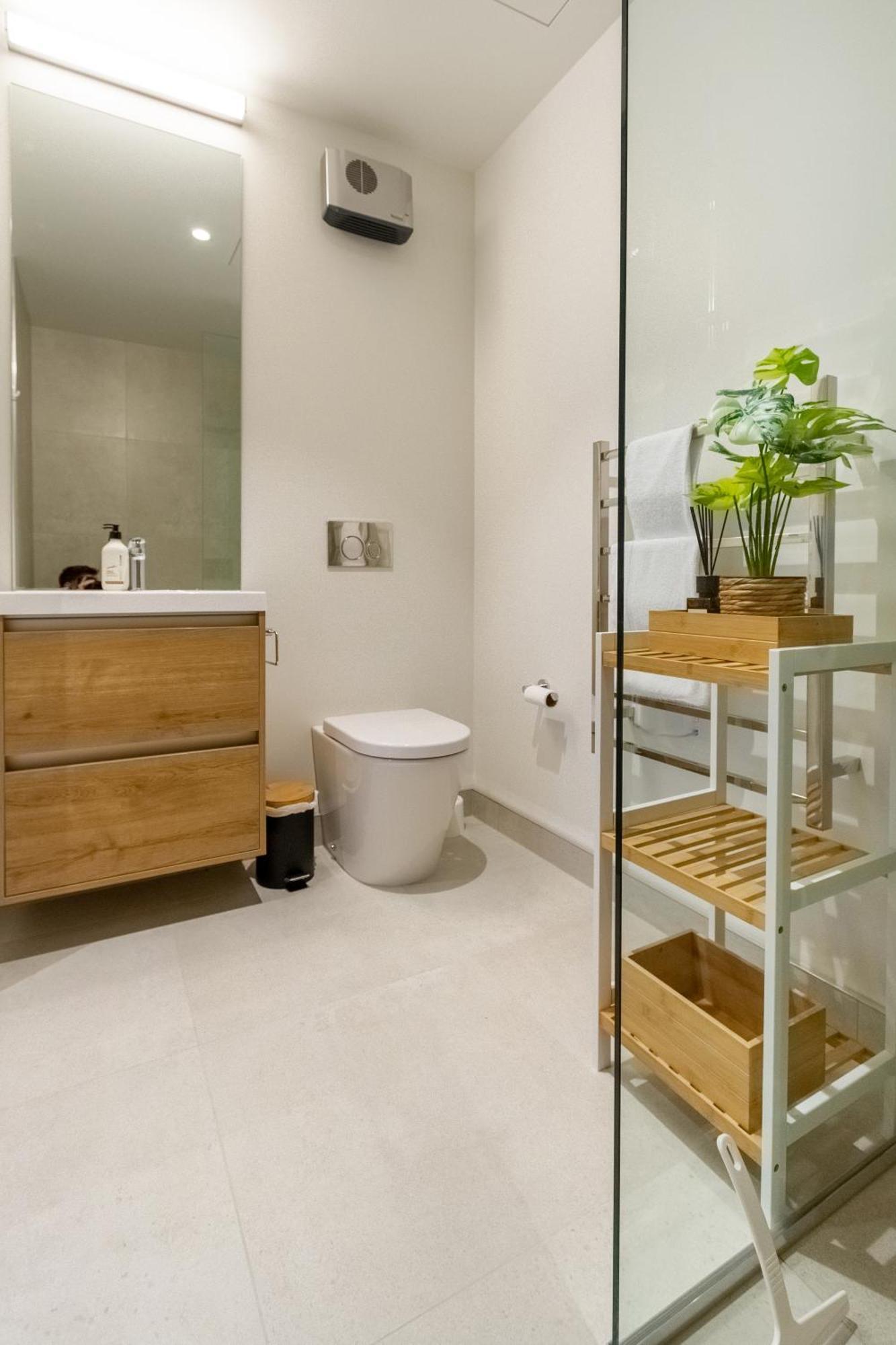 Latimer Square 1 Bed 1 Bath - Single Level Christchurch Exterior photo